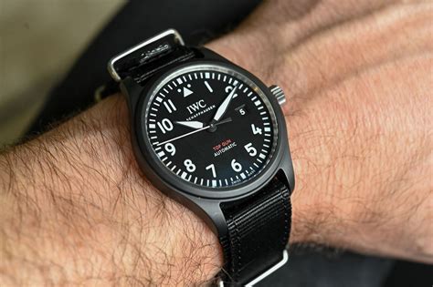 Pilot’s Watch Automatic TOP GUN 